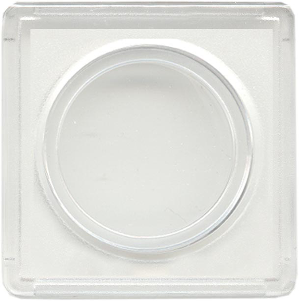 Edgar Marcus 2x2 Snap-Tite Large Dollar - 25 per box