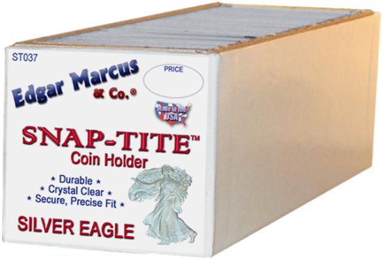 Edgar Marcus 2x2 Snap-Tite ASE - 25 per box