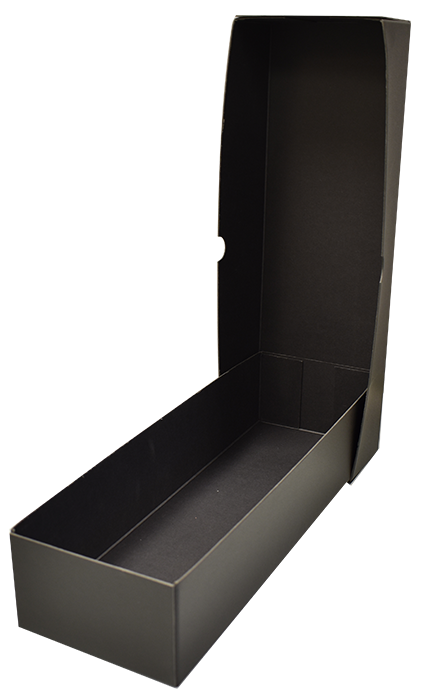 Glassine Storage #3 Box - Holds 2-14x4 5/8x2 3/4