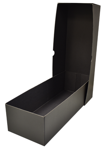 Glassine Storage #4 Box - Holds 14x5.25x3.50 glassine