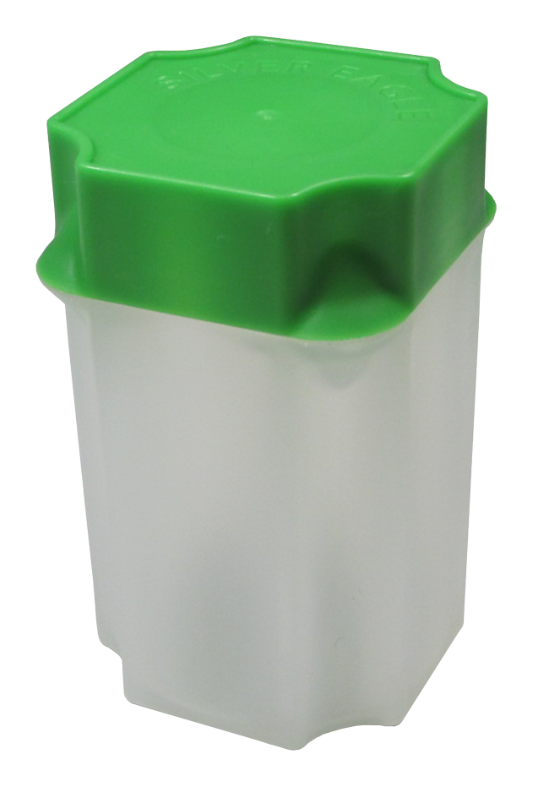 Guardhouse American Silver Eagle Coin Tube-100 Pack