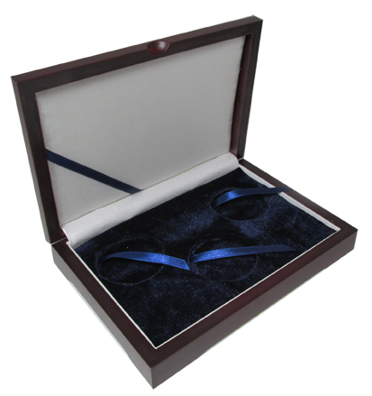 Guardhouse Wood Display Box - GH-W1300: (3XL)