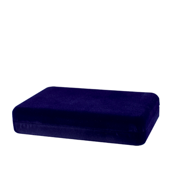 Velvet Coin Display Box - Holds 3L Capsules